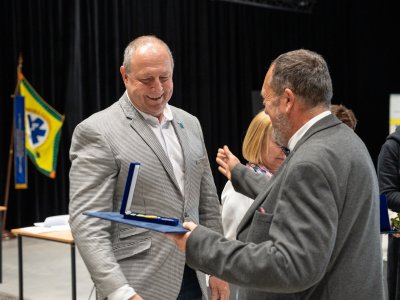 Konference 20 let ZZS JčK
